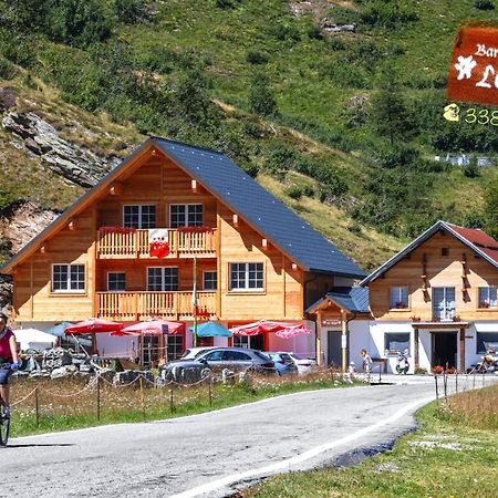 Albergo Ristorante Le Alpi La Frua Exterior foto
